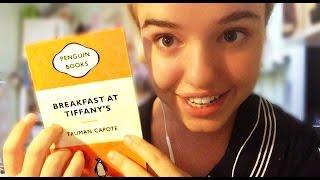 Soft Gentle ASMR: my favourite books! ~whispered~