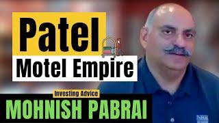 How the Patels Came to Run More Than Half of All U.S. Motels - Mohnish Pabrai | MOI 2019【Ep.167】