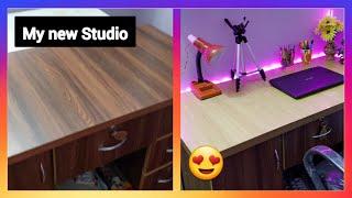 My new Art studio setup  (aryan verma studios) #shorts #viralvideo