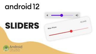 How to CREATE a SLIDER in your ANDROID STUDIO APP | #2022 #android #development #tutorial #easy