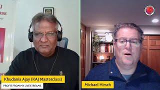 Mastering Product Leadership: AI Insights and Career Strategies with Michael Hirsch