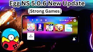 Egg NS 5.0.6 | Android Nintendo Switch Emulator | Latest Update | Egg ns Mali GPU