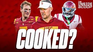 USC Trojans PUZZLING Transfer Portal Usage | Can Lincoln Riley Fix It?