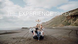 The Photographer Experience | Helping Your Clients | New Zealand Wedding Photography