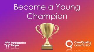 CQC Young Champions - Why should you become one?