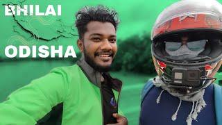 Monsoon Bike Ride to Odisha: Journey to Godhas Waterfall - Part 1 VLOG