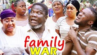 FAMILY WAR SEASON 3 - (New Movie)  2021 Latest Nigerian Nollywood Movie Full HD