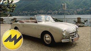 VW Beutler Cabrio | Motorvision