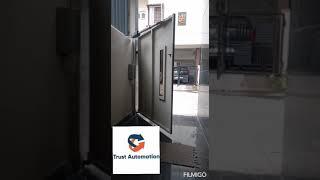 TRUST AUTOMATION /SWING GATE AUTOMATION /BANGALORE