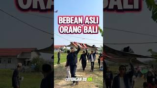 Layangan Bebean Asli Bali #layangan