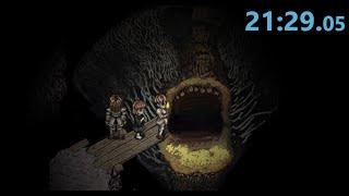 Fear and Hunger Speedrun A Ending Gitchless LRT(21min:29.05sec)