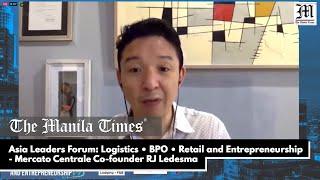 Asia Leaders Forum: Mercato Centrale Co-founder RJ Ledesma