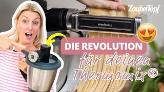 ️ Neues Zubehör für deinen Thermomix®: der WunderCentix®