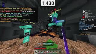 Cubecraft FFA Until Hackers kill me....