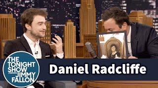 Daniel Radcliffe Might Be a Time-Traveling Stern Old Lady