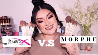 MORPHE V.S JESSUP BEAUTY MAKEUP BRUSHES