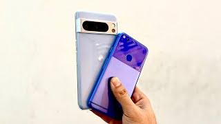 Pixel 1 vs Pixel 8 Pro - What do you wanna see?? 🫣