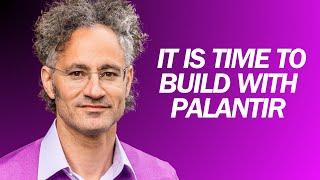 Palantir Engineers Just Launched Their Most Ambitious Project Yet...