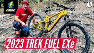 The All-New 2023 Trek Fuel EX-e | EMBN First Look