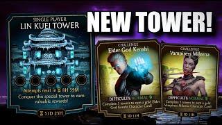 NEXT TOWER? | MK Mobile Upcoming Challenges & Events July 2024