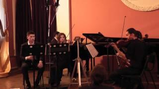 composer Mamed Guseynov, "Piano Quintet"