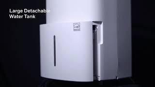 Honeywell Mirage Series Energy Star Dehumidifiers