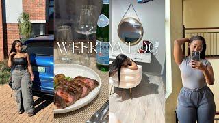 #weeklyvlog ,few days in my life,hotel food tasting ,running errands vele,our hotel opening soon