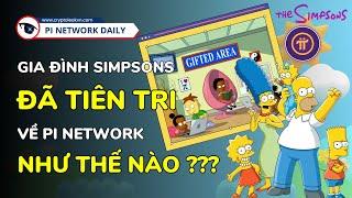 Gia Đình Simpsons Đã Tiên Tri Về Pi Network Như Thế Nào?