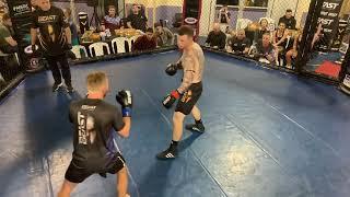 BEAST Championship 12 - Fight 8 - Jay Warry vs Callum Cronin