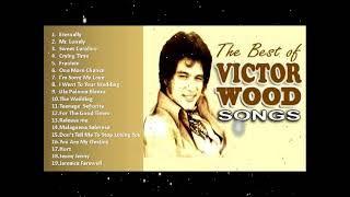 Victor Wood 2024 MIX ~ Top 10 Best Songs ~ Greatest Hits ~ Victor Wood Full Album