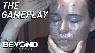 BEYOND: Two Souls - The Gameplay (Behind the Scenes / The Making Of) [HD]