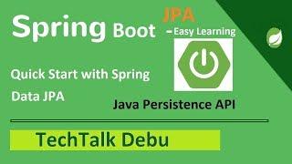 Spring Boot Data JPA Complete Guide with Live Demo | Spring Boot