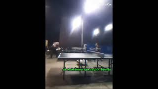 LATIHAN PINGPONG MEJA 2 Bang Jack vs Kang Adi back sound Bang Mamat H.Noin @adirusbandi8094