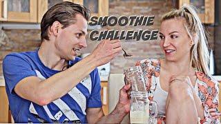 Вызов! Смузи Челендж! Smoothie Challenge!