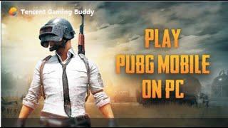 How to Download & Install Official PUBG Mobile | Tencent Gaming Buddy Android Emulator on Pc