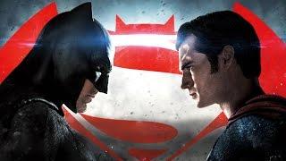 Batman V Superman Dawn Of Justice (Not Gonna Die - Skillet) Music Video