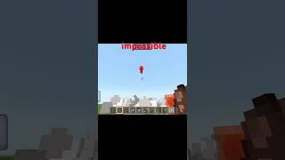 Minecraft impossible  mishan complete #shorts #trending #viralvideo