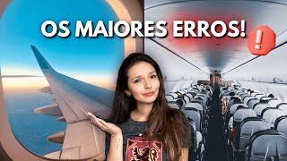 5 Ciladas Comuns no Aeroporto Que Todo Viajante Precisa Evitar | NÃO CAIA NESSA