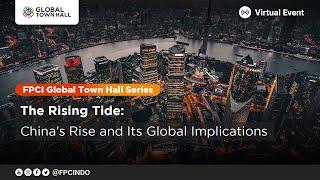 The Rising Tide: China's Rise and Its Global Implications