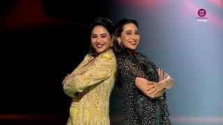 Madhuri and Karishma Set The Stage On Fire | Dance Deewane