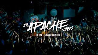 EL APACHE NESS - EN VIVO ( IBIZA - BUENOS AIRES )