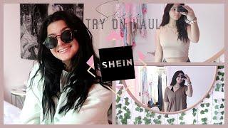 SHEIN try-on HAUL /Bikinis and more /KEILLY ALONSO