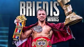 MAIRIS BRIEDIS -TRAINING MOTIVATION