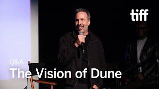 THE VISION OF DUNE Q&A | TIFF 2024