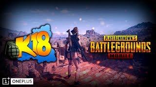 PUBG PC : Bhot dino baad | OnePlus | K18