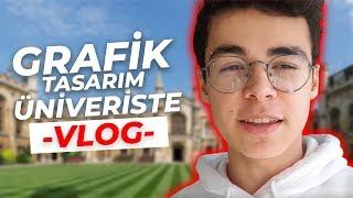 EN EĞLENCELİ ÜNİVERSİTE BÖLÜMÜ | Üniversite VLOG 1