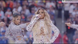 Mary J. Blige - Pepsi Super Bowl LVI Halftime Show