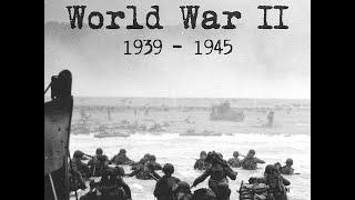 World War II: An overview #Part 1