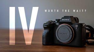 Sony A7 IV Review - When the best seller gets a sequel