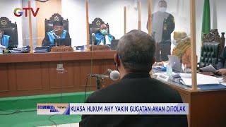 Sengketa Partai Demokrat, Kubu Moeldoko Hadirkan 2 Saksi #BIP 24/09